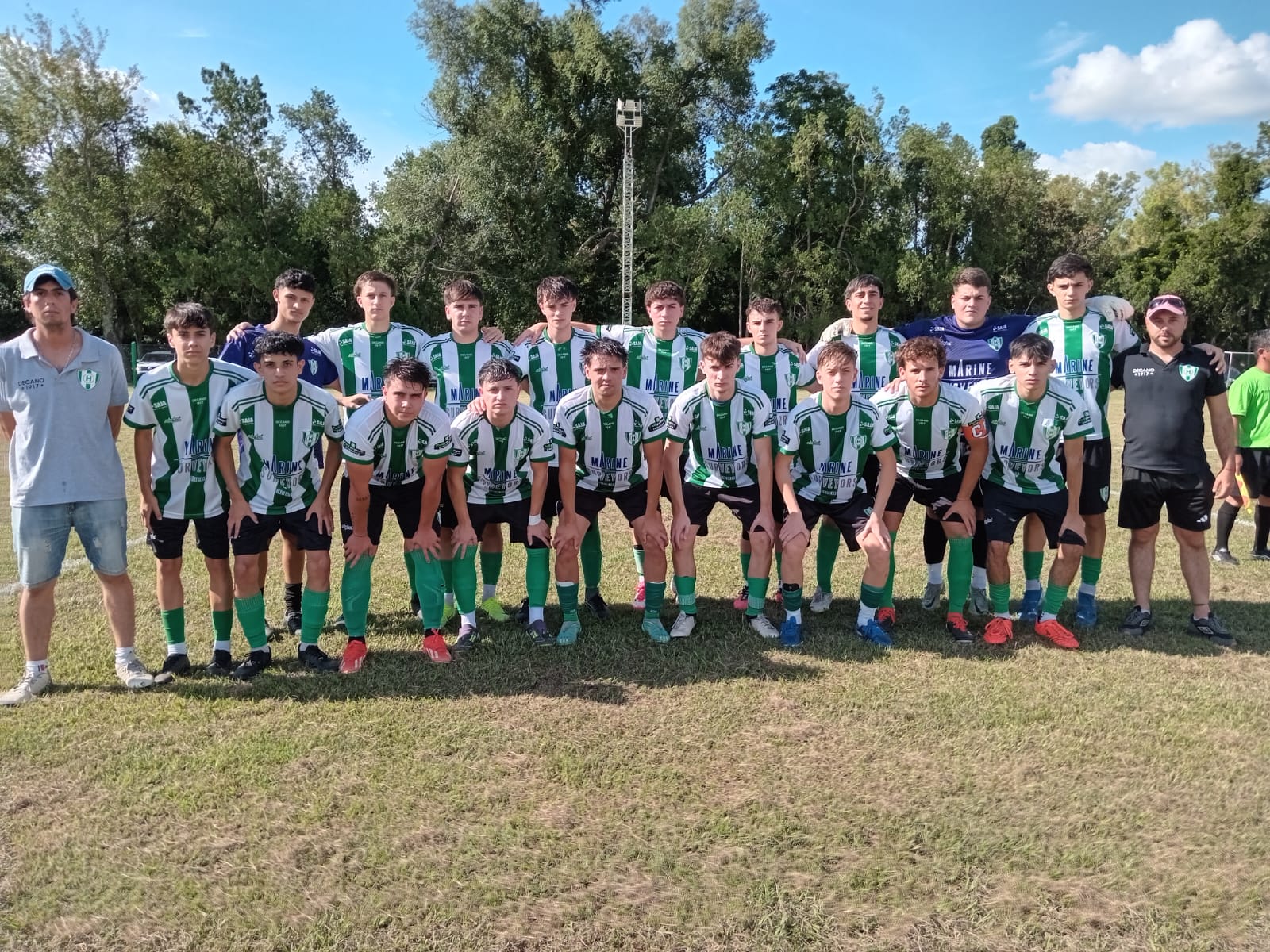 higueritas sub 20