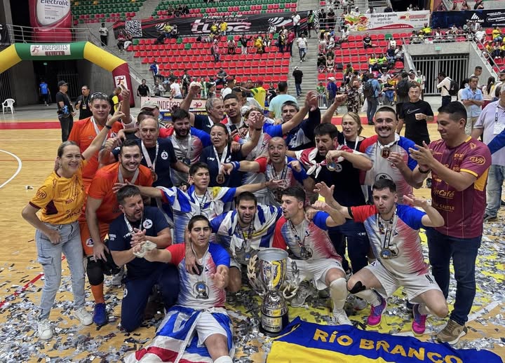 1 albion campeon mundial