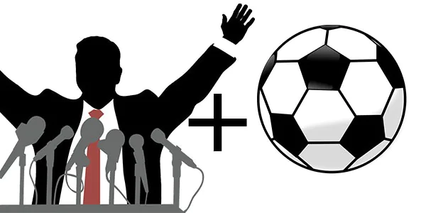 FUTBOL Y POLITICA