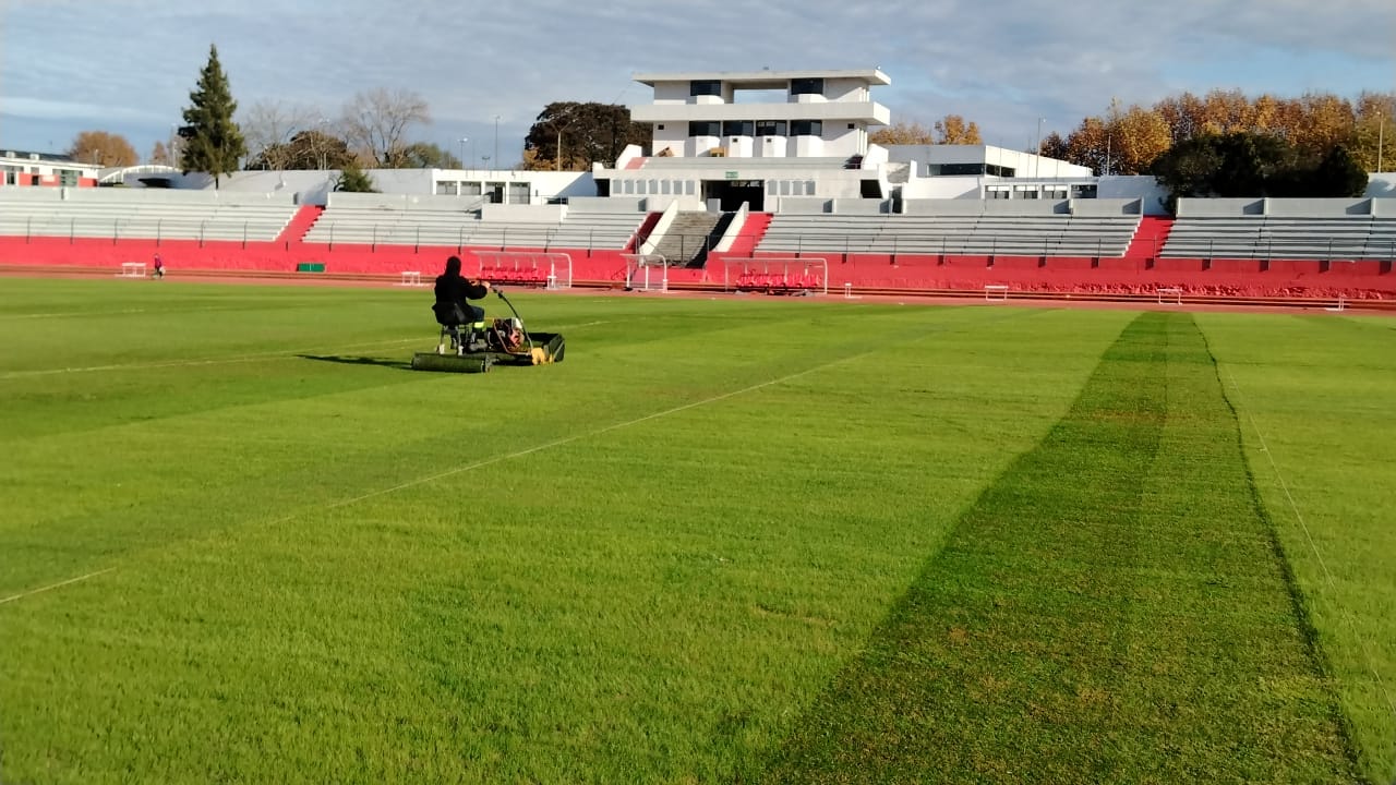 landoni cancha