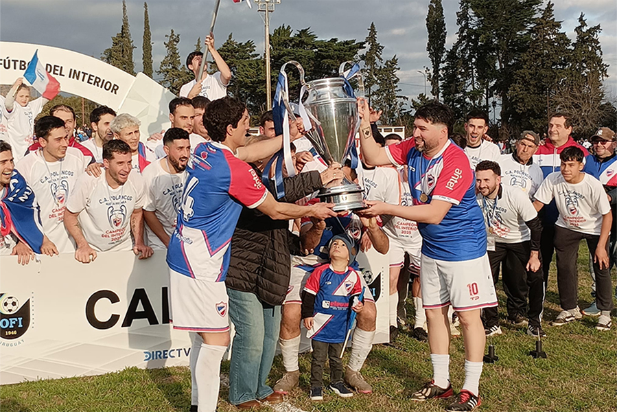 polancos campeon copa b el eco
