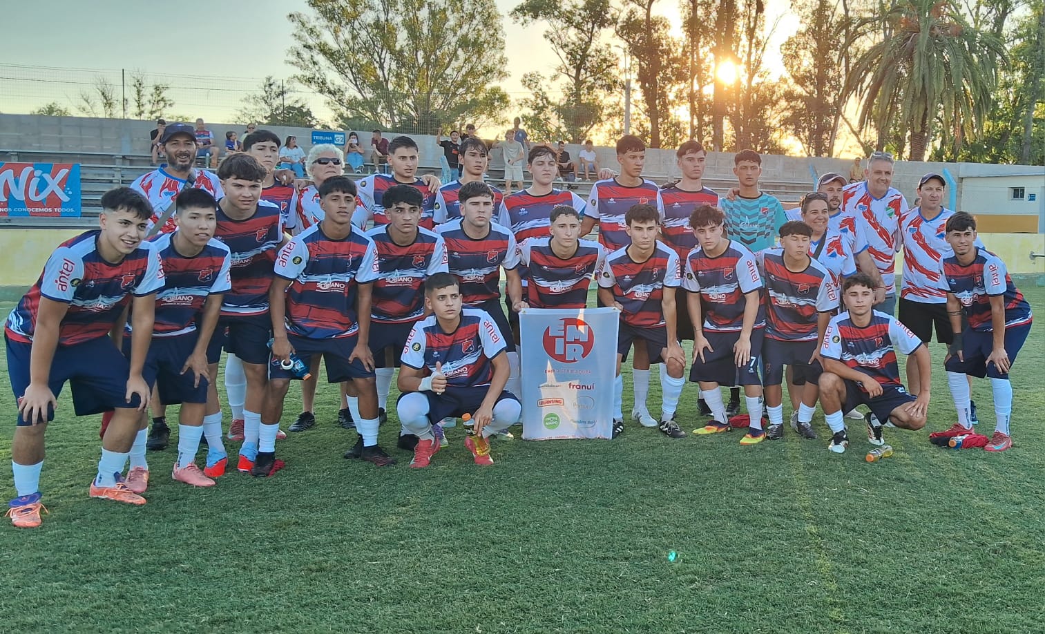 carmelo soriano interior sub 18 dario amarillo