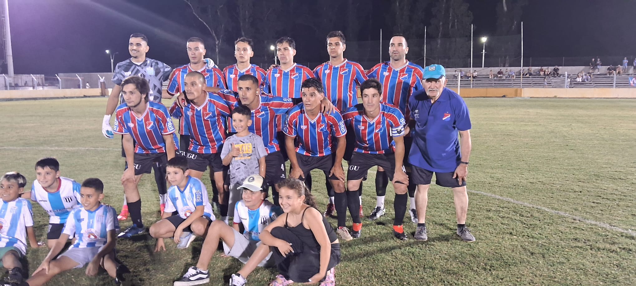 nueva palmira 2026 dario