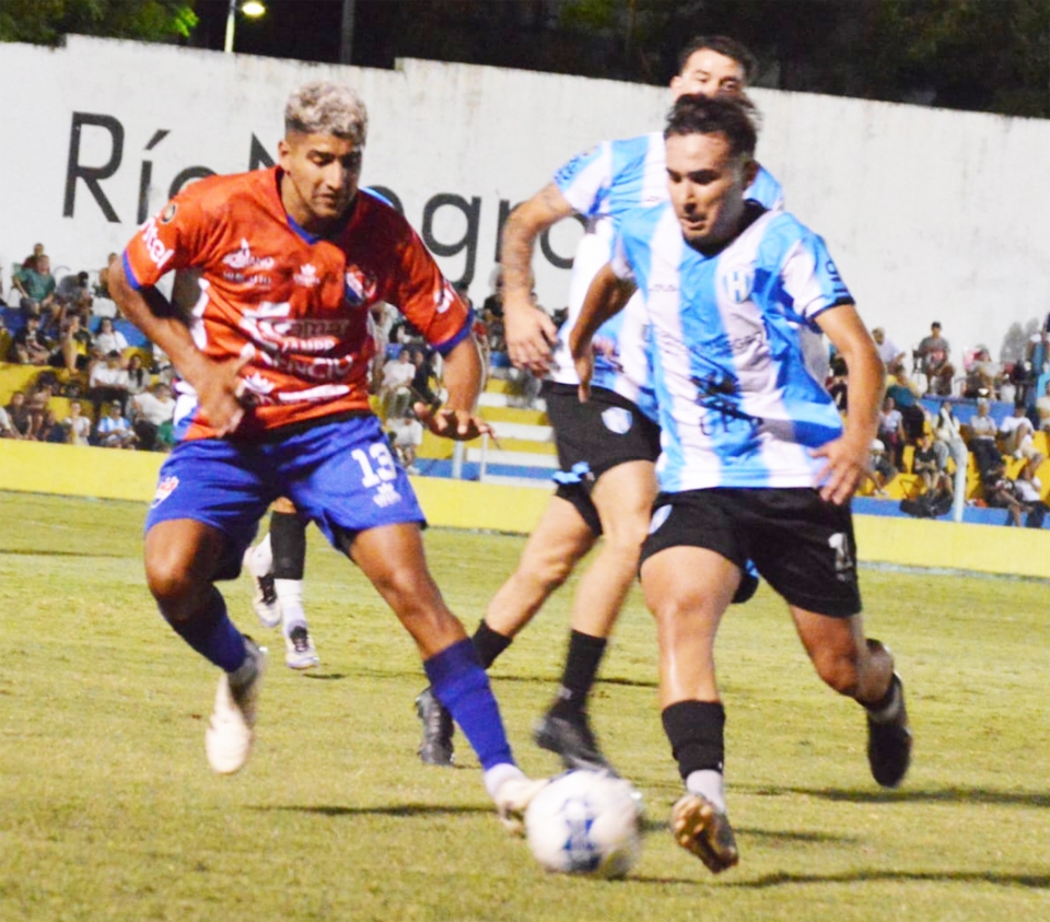 rio negro soriano cronicas