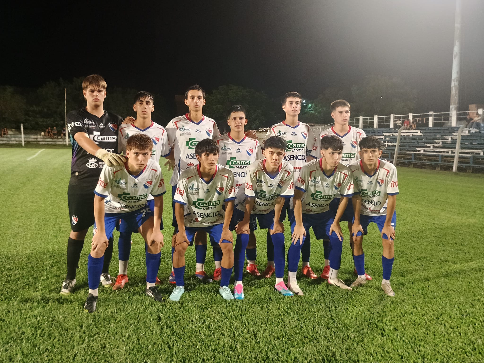 soriano juveniles mauri