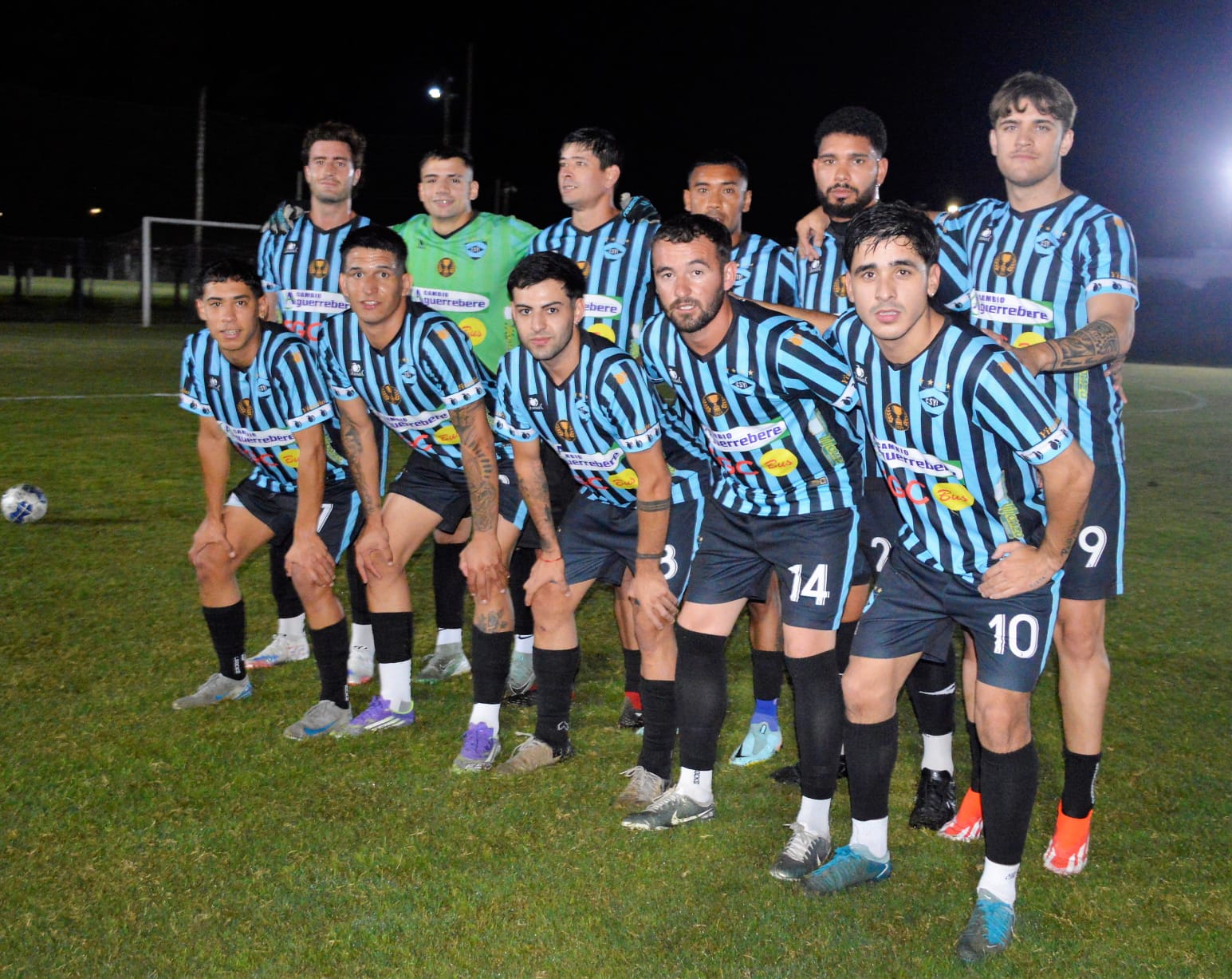 sportivo yi berto