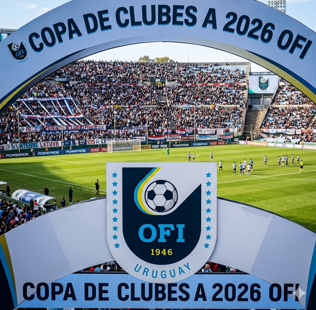 copa de clubes A 2026