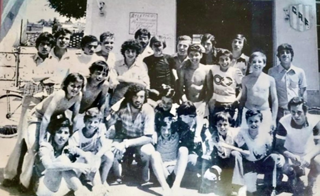 baby atletico 1976