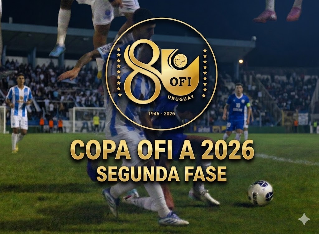 copa a 2026 2da fase