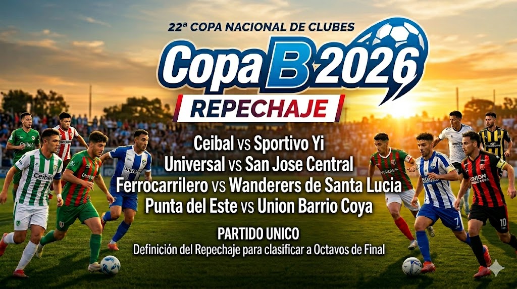 copa b repechaje