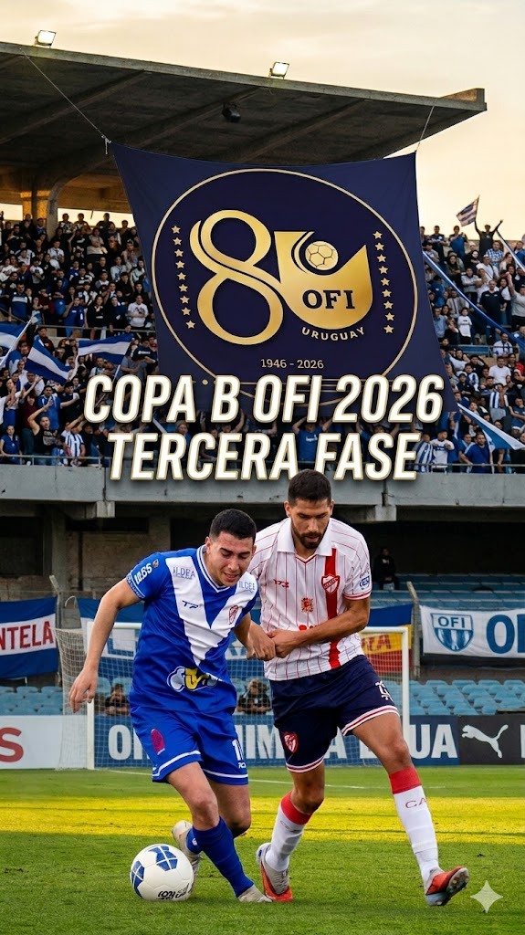 copa ofi b 3era fase