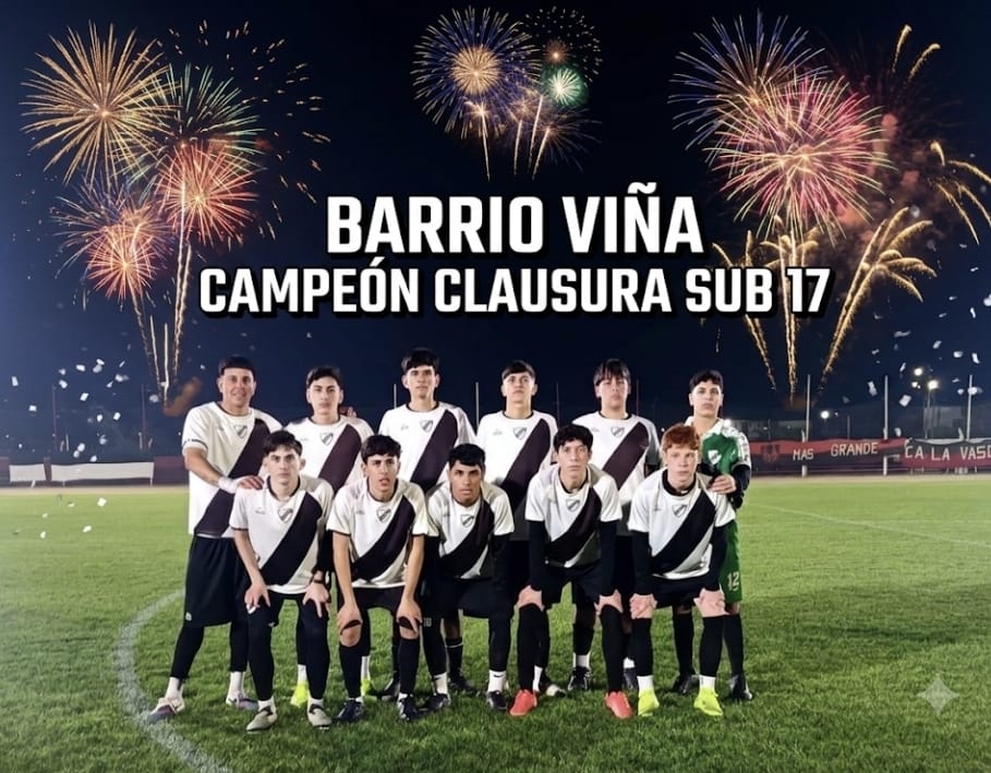 barrio vina sub 17